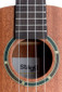 STAGG Traditional Tenor Ukulele With Sapele Top And Gigbag - view 3