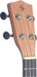 STAGG Traditional Tenor Ukulele With Sapele Top And Gigbag - view 5