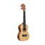 STAGG Traditional Concert Ukulele With Spruce Top And Black Nylon Bag - view 2