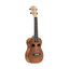STAGG Tiki Series Concert Ukulele With Sapele Top Maio Finish With Black Nylon Gigbag - view 2