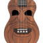 STAGG Tiki Series Concert Ukulele With Sapele Top Maio Finish With Black Nylon Gigbag - view 4