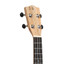 STAGG Tiki Series Concert Ukulele With Sapele Top Maio Finish With Black Nylon Gigbag - view 5