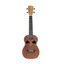 STAGG Tiki Series Concert Ukulele With Sapele Top Maio Finish With Black Nylon Gigbag - view 6
