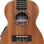 STAGG Acoustic-electric Concert Ukulele With Sapele Top And Gigbag - view 4