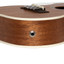 STAGG Acoustic-electric Concert Ukulele With Sapele Top And Gigbag - view 7