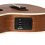 STAGG Acoustic-electric Concert Ukulele With Sapele Top And Gigbag - view 8