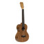 ISLANDER Flamed Acacia Tenor Ukulele with Kanile'a Bracing System and Perloid Inlays - view 2