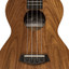 ISLANDER Flamed Acacia Tenor Ukulele with Kanile'a Bracing System and Perloid Inlays - view 4