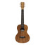 ISLANDER Flamed Acacia Tenor Ukulele with Kanile'a Bracing System and Perloid Inlays - view 6