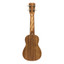 ISLANDER Traditional Soprano Ukulele With Flamed Acacia Top - view 3