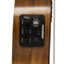 ISLANDER Electric-acoustic Traditional Concert Ukulele With Flamed Acacia Top - view 8