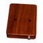 STAGG KALI-PRO21E-ZE 21-Note Electro-Acoustic Kalimba in Exotic Zebra Wood - view 3