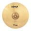 STAGG 19" Sensa Exo Crash Cymbal: Large B20 Bronze For Powerful, Complex Crash Sounds - view 3