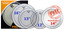 REMO Propack (12" 13" 16" Pinstripe Clear + FREE 14" P3-0114-BP) Drum Heads - view 2