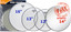 REMO Propack (12" 13" 16" Emperor Clear + FREE 14" BE-0114-00) Drum Heads - view 2