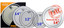 REMO Propack (10" 12" 14" Pinstripe Clear + FREE 14" P3-0114-BP) Drum Heads - view 2