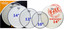 REMO Propack (10" 12" 14" Emperor Clear + FREE 14" BA-0114-00) Drum Heads - view 2