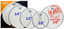 REMO Propack (10" 12" 14" Ambassador Clear + FREE 14" SA-0114-00) Drum Heads - view 2