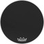 Remo 28" Powermax 2 Ebony Marching Bass Drum Head - Massive Sound for Large Ensembles - view 2