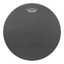 14" Suede Max marching snare drumhead, black