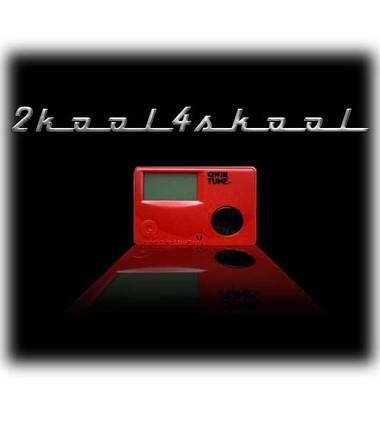 QWIK TUNE ELECTRONIC GUITAR & BASS TUNER QT-15 acoustic - view 2