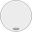 REMO 28" Powermax 2 Ultra White Marching Bass Drum Head for Powerful Projection - view 2