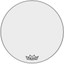 28" Powermax 2 Ultra White marching bass drum head
