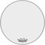 24" Powermax Ultra White marching bass drum head