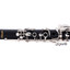 STAGG Bb Clarinet Boehm System ABS Body And Nickel-plated Keys And Rings - view 4
