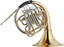 Levante LV-HR6515 F/Bb Double French Horn with 4 Rotary Valves and Gold Lacquer Brass Body 2 Year Warranty - view 2