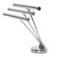 STAGG Chrome Battery-powered Or Mains-operated LED Piano Or Desk Lamp Chrome - view 3