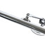 STAGG Chrome Battery-powered Or Mains-operated LED Piano Or Desk Lamp Chrome - view 4