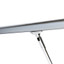 STAGG Chrome Battery-powered Or Mains-operated LED Piano Or Desk Lamp Chrome - view 5