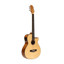 STAGG Electro-acoustic Auditorium Guitar With Cutaway Spruce - view 2