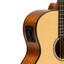 STAGG Electro-acoustic Auditorium Guitar With Cutaway Spruce - view 6