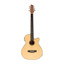 STAGG Electro-acoustic Auditorium Guitar With Cutaway Spruce - view 8