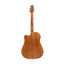 STAGG Electro-acoustic Dreadnought Guitar With Cutaway Spruce - view 3