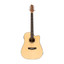 STAGG Electro-acoustic Dreadnought Guitar With Cutaway Spruce - view 7