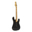 STAGG Metal Series Electric Guitar With Solid Mahogany Body Black 1 Humbucker - view 2