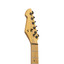 STAGG Metal Series Electric Guitar With Solid Mahogany Body Black 1 Humbucker - view 5