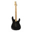 STAGG Metal Series Electric Guitar With Solid Mahogany Body Black 1 Humbucker - view 6