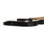 STAGG Metal Series Electric Guitar With Solid Mahogany Body Black 1 Humbucker - view 7