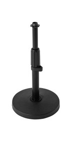 JamStands By Ultimate Support  Table Top Mic Microphone Stand JSDMS50