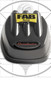 Danelectro FAB Metal Effect Guitar Effects Pedal D-3
