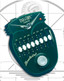 Danelectro Fish &Chips 7 Band EQ Guitar Effects Pedal