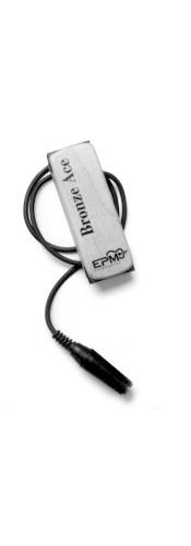 EPM AGT 400 Acoustic Ace wood Soundhole Pickup for Acoustic Guitar Instrument