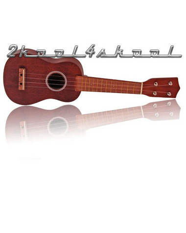 Mahogany Wood Pro soprano UKULELE+Free Gigbag NEW Uke - view 2