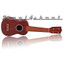 Mahogany Wood Pro soprano UKULELE+Free Gigbag NEW Uke - view 2