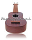 Mahogany Wood Pro soprano UKULELE+Free Gigbag NEW Uke