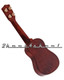 Mahogany Wood Pro soprano UKULELE+Free Gigbag NEW Uke - view 4